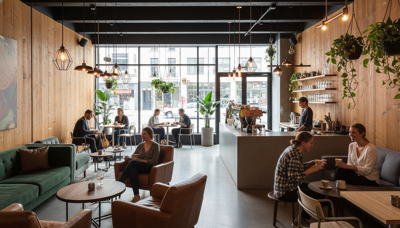Local Cafe