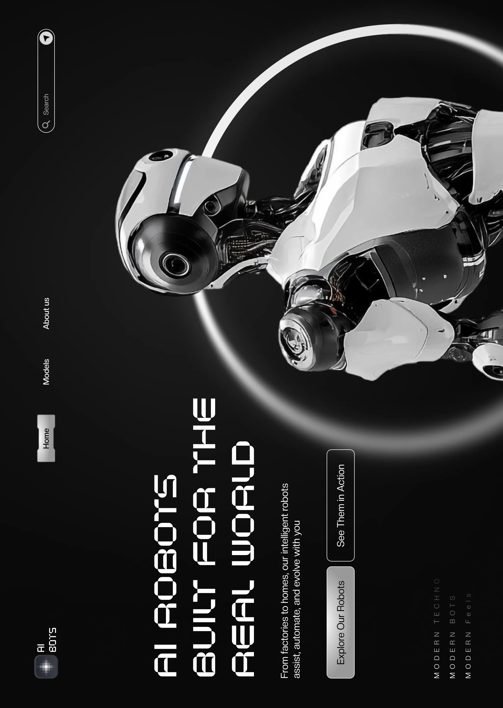 UI/UX Product Redesign