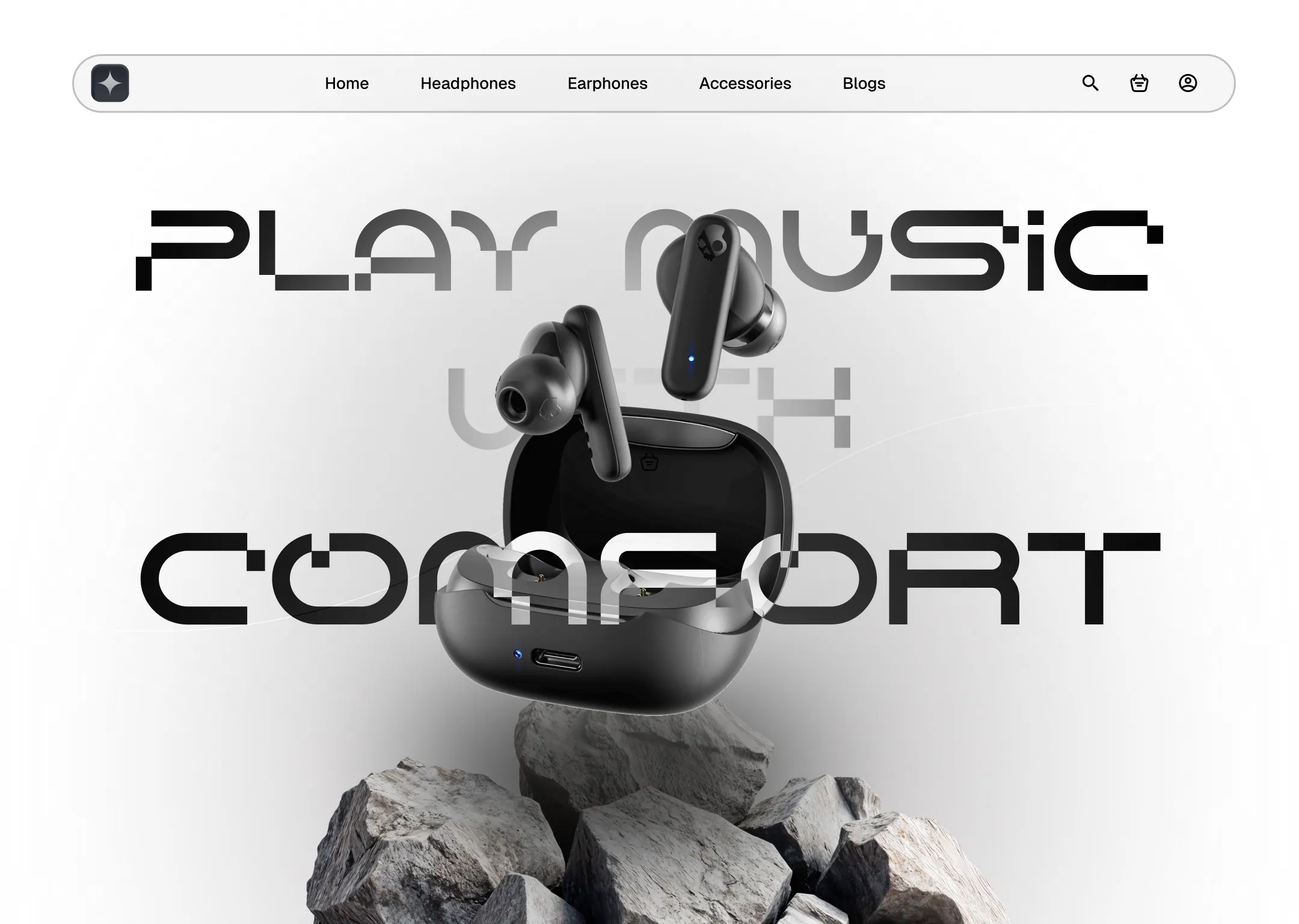 Growth Landing Page