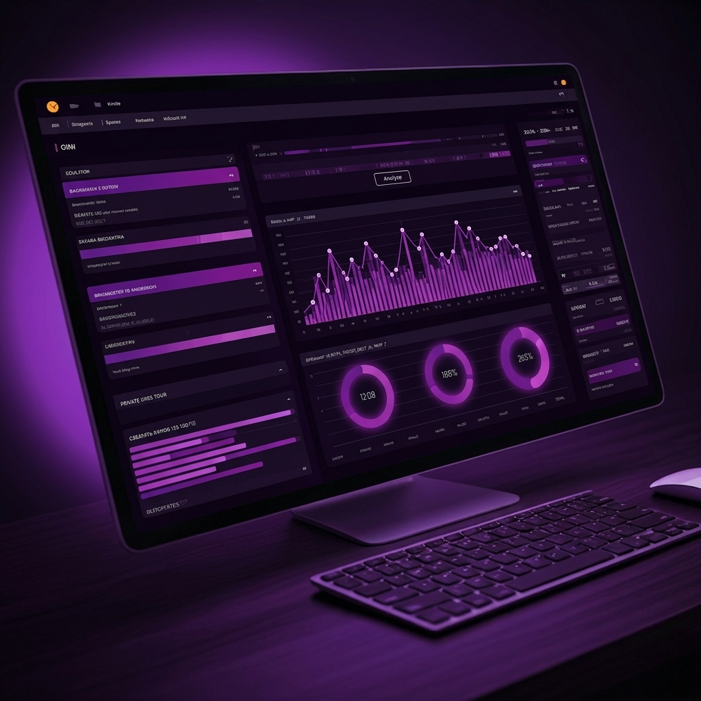 Google Ads dashboard